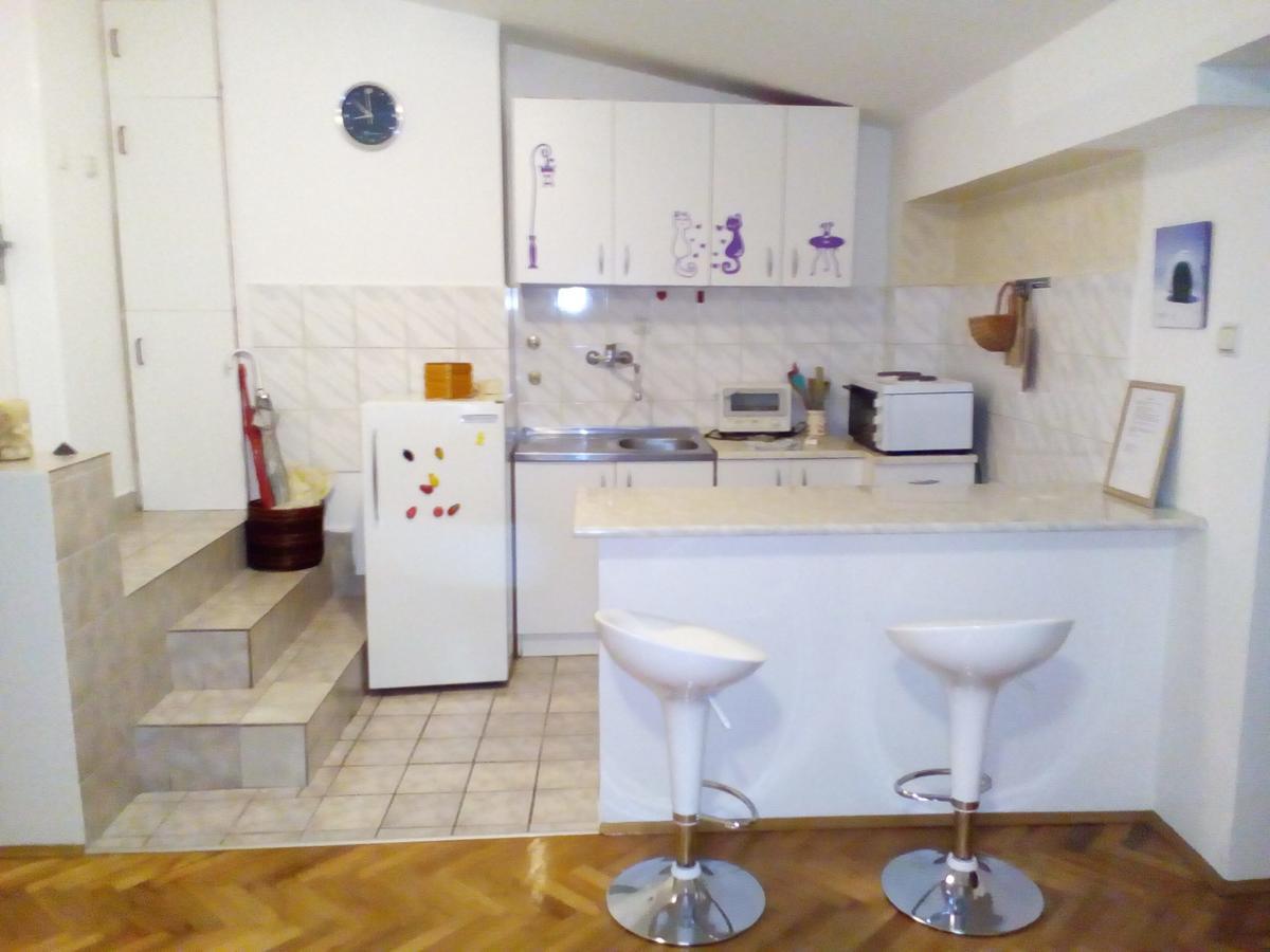 Tami Apartment Novi Sad Exterior photo
