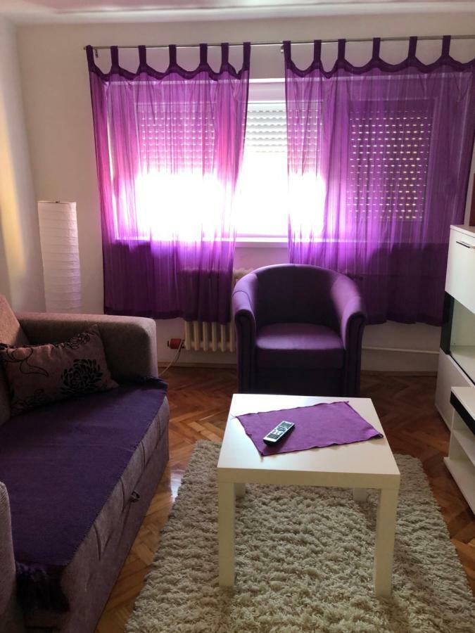 Tami Apartment Novi Sad Exterior photo